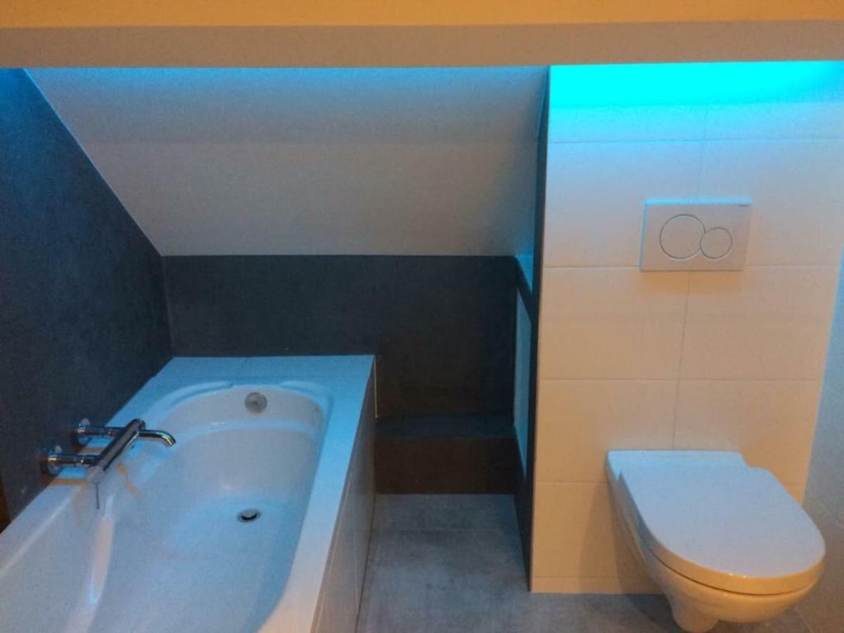 شقة Akker Duplex Mortsel المظهر الخارجي الصورة