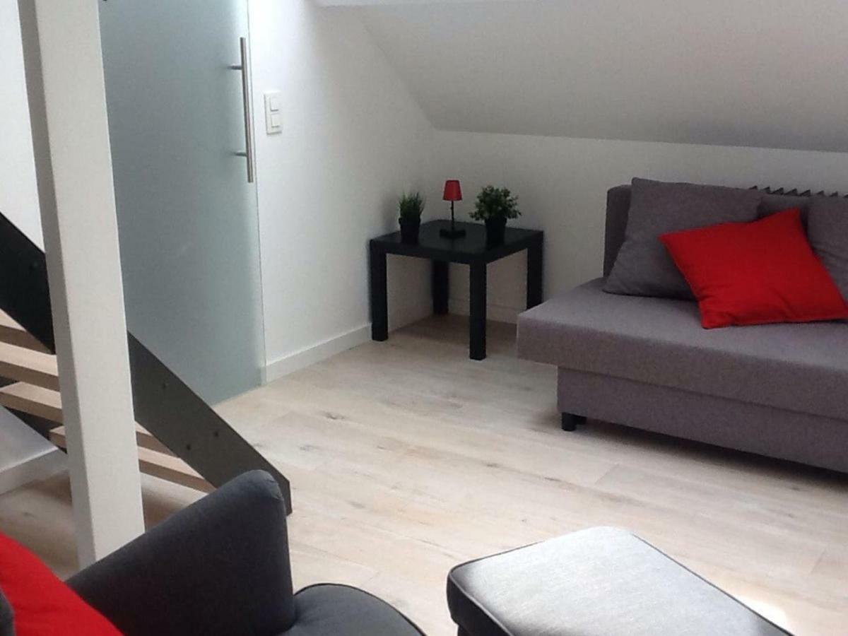 شقة Akker Duplex Mortsel المظهر الخارجي الصورة