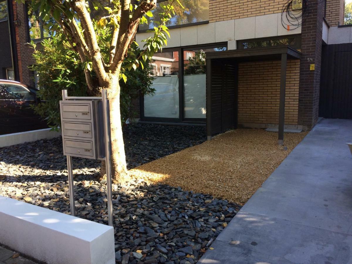 شقة Akker Duplex Mortsel المظهر الخارجي الصورة